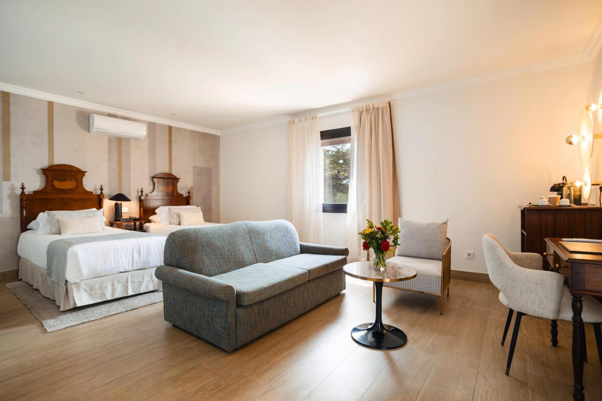 Secrets Mallorca Villamil Resort & Spa - Adults Only Peguera Ngoại thất bức ảnh