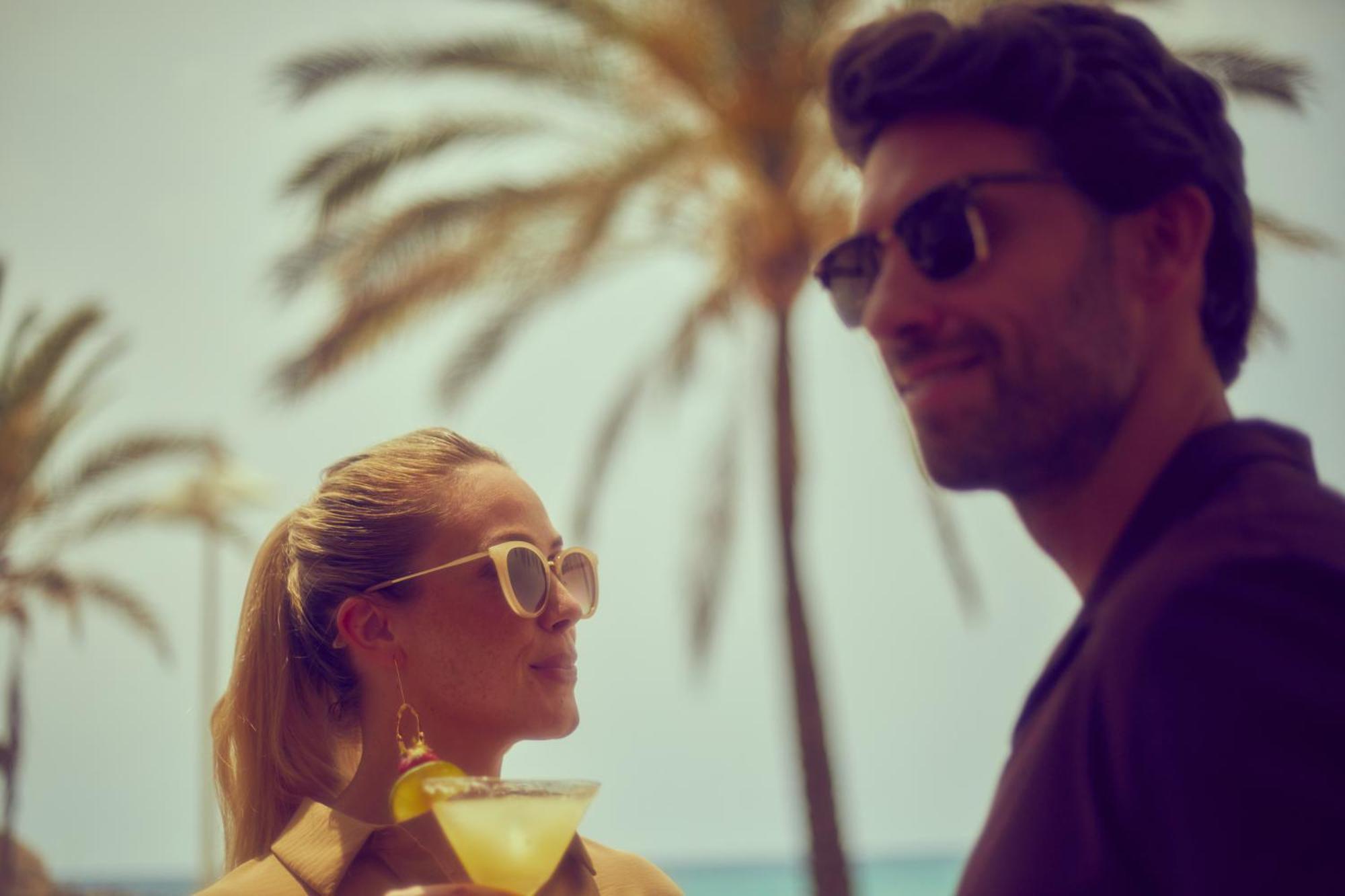 Secrets Mallorca Villamil Resort & Spa - Adults Only Peguera Ngoại thất bức ảnh The 2018 film